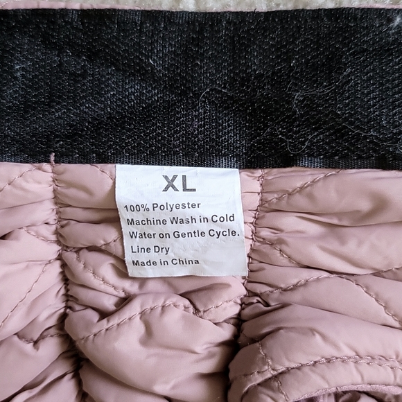 Reversible Waterproof Dog Jacket XL - Picture 10 of 11